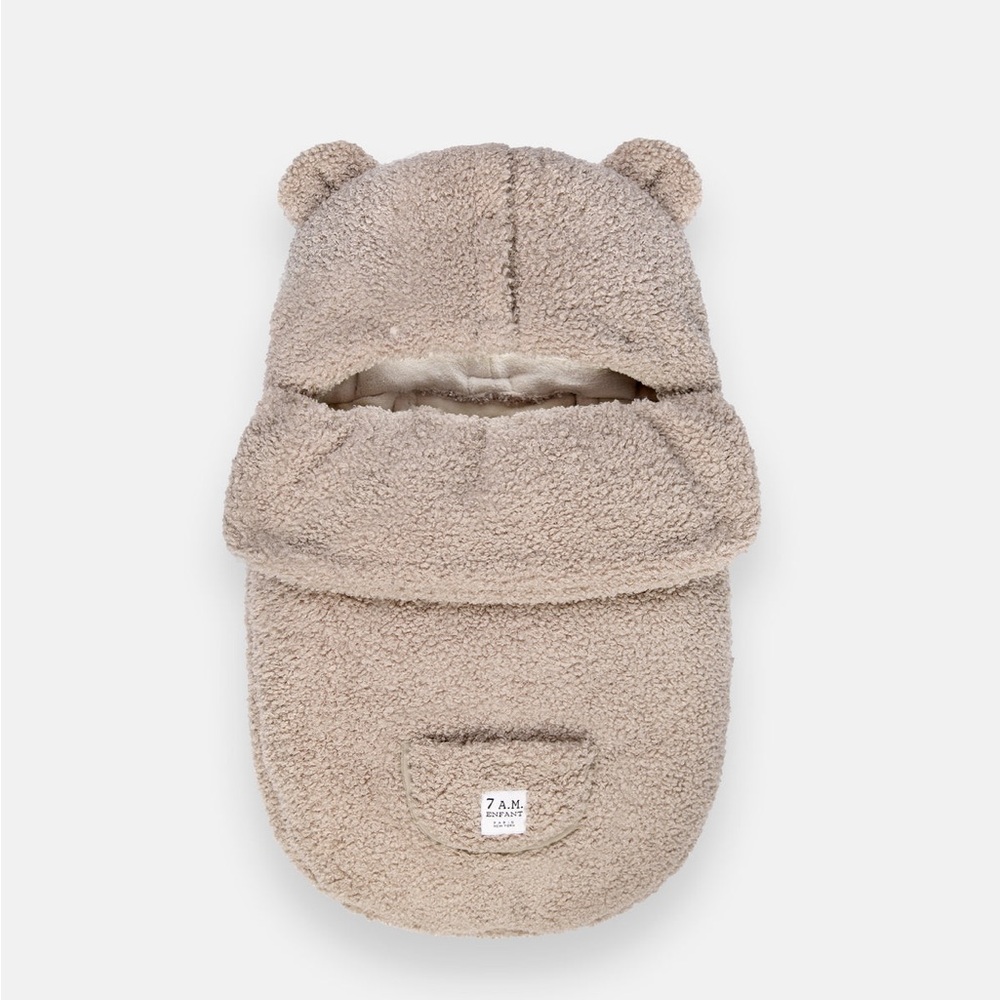 7AM Teddy BebePod